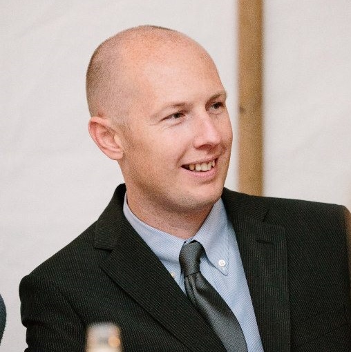 Chris Collier portrait