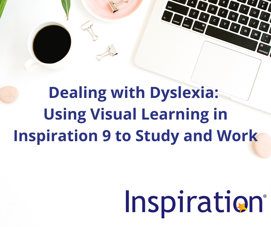 Dealing with Dyslexia using Visual Learning case study