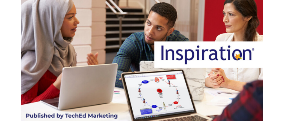 Inspiration 9 - now part of TechEd Marketing