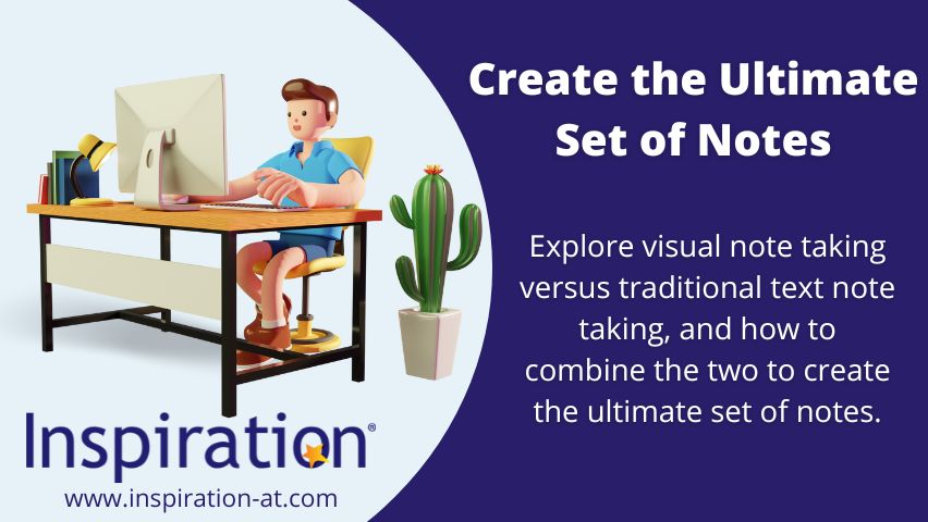 Create the Ultimate Set of Notes
