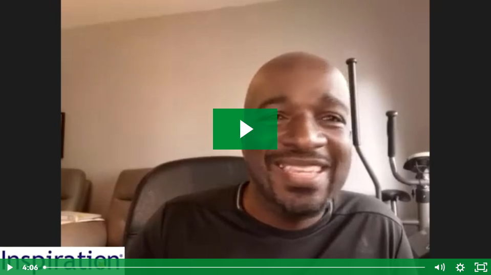 Video: recovering after a stroke